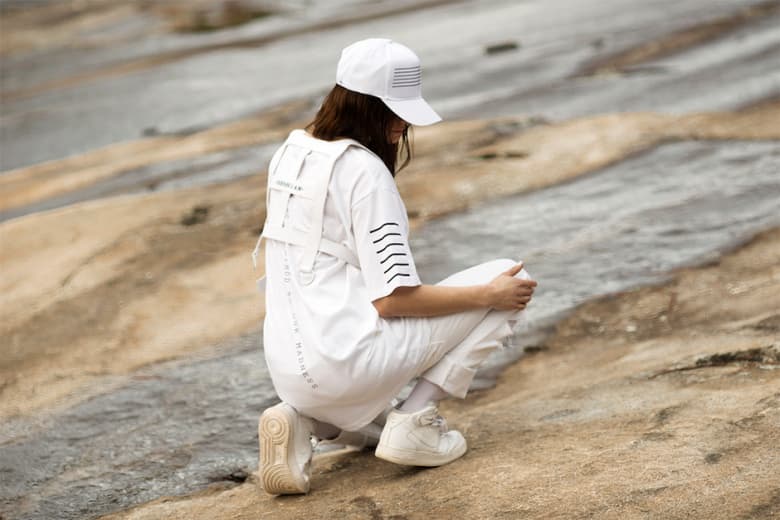 FRESH I.am 2015 春夏系列「DIVE」造型搭配 Lookbook