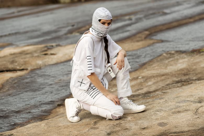 FRESH I.am 2015 春夏系列「DIVE」造型搭配 Lookbook