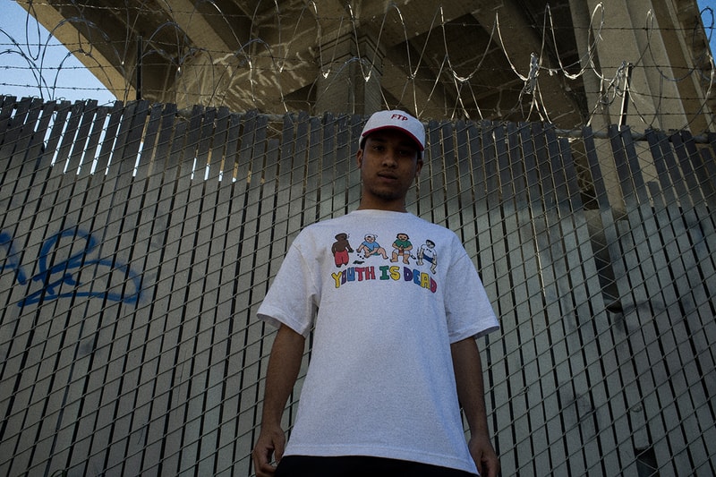 FTP 假日季度造型搭配 Lookbook