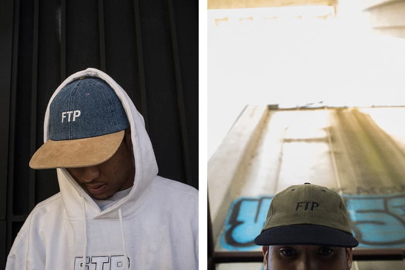 FTP 假日季度造型搭配 Lookbook