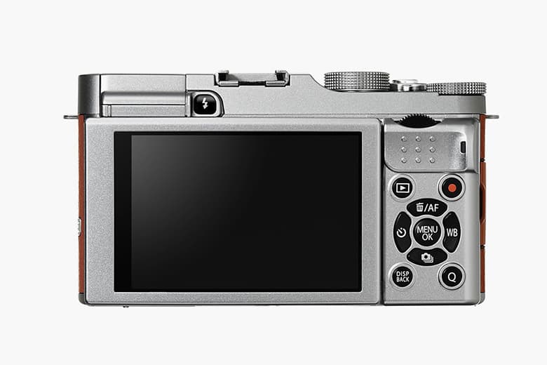 Fujifilm 發佈全新微單相機 X-A2