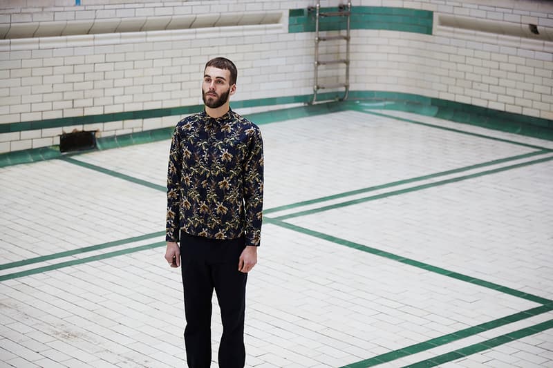 Garbstore 2015 春夏「South Shelter」主題 Lookbook