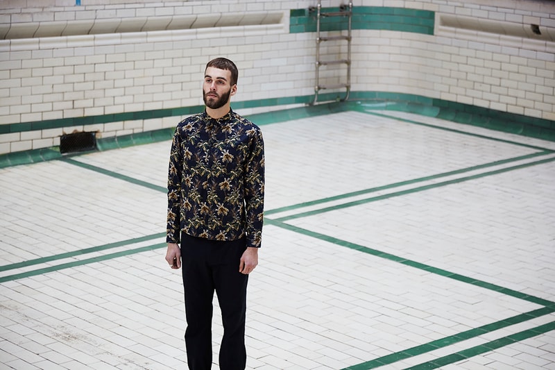 Garbstore 2015 春夏「South Shelter」主題 Lookbook