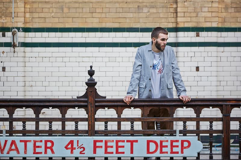 Garbstore 2015 春夏「South Shelter」主題 Lookbook