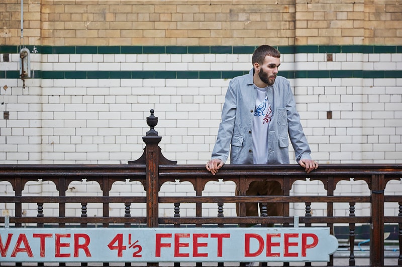 Garbstore 2015 春夏「South Shelter」主題 Lookbook