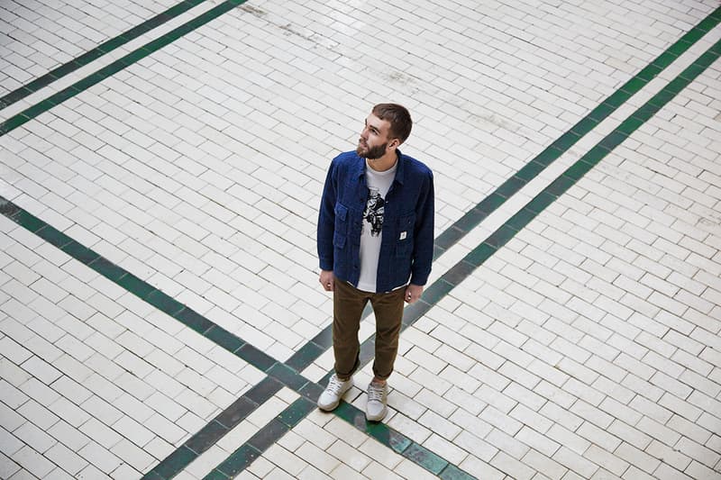 Garbstore 2015 春夏「South Shelter」主題 Lookbook