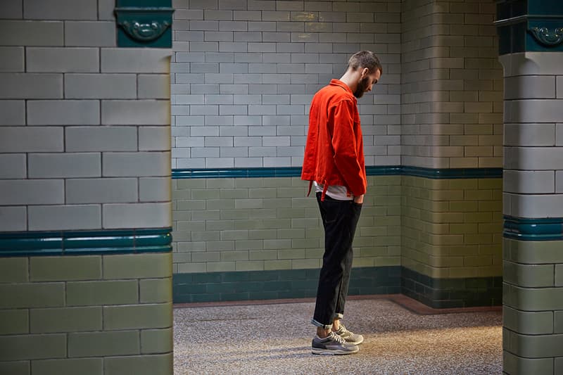 Garbstore 2015 春夏「South Shelter」主題 Lookbook