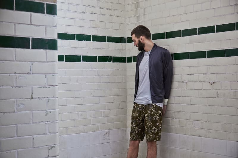 Garbstore 2015 春夏「South Shelter」主題 Lookbook