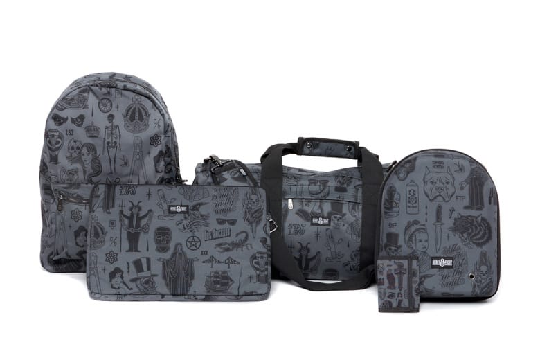 REBEL8 Giant Flash 旅行包袋系列