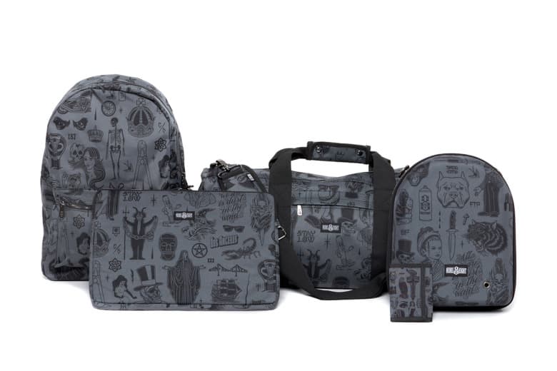 REBEL8 Giant Flash 旅行包袋系列