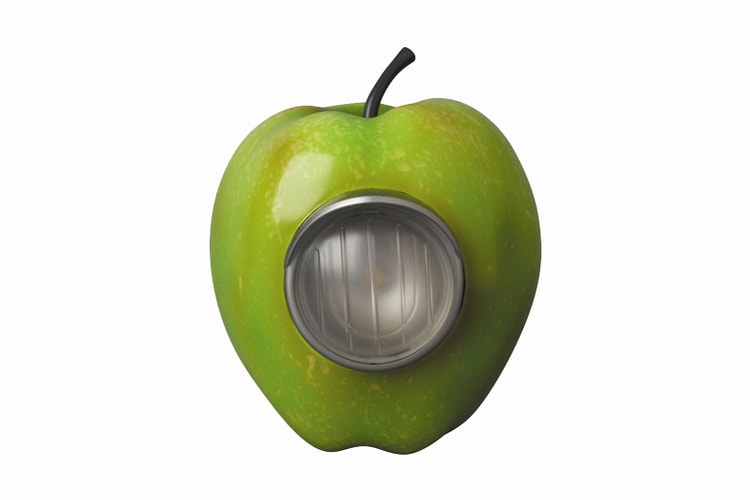 UNDERCOVER GILAPPLE 綠色蘋果燈