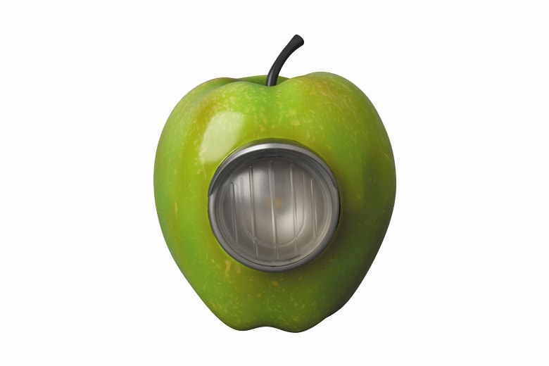 UNDERCOVER GILAPPLE 綠色蘋果燈