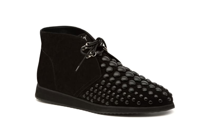 Giuseppe Zanotti 2015 秋冬鞋履系列