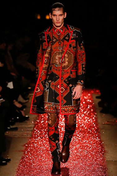 Givenchy 2015 秋冬系列