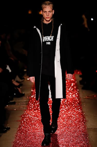 Givenchy 2015 秋冬系列