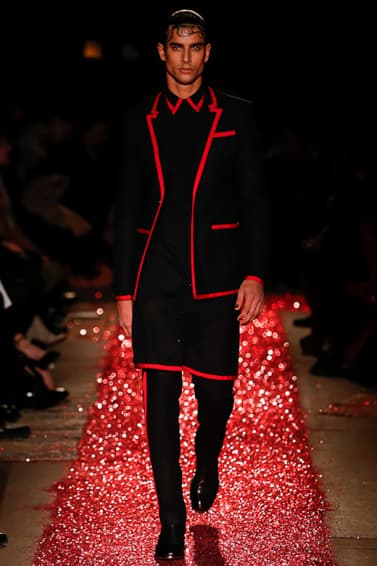 Givenchy 2015 秋冬系列