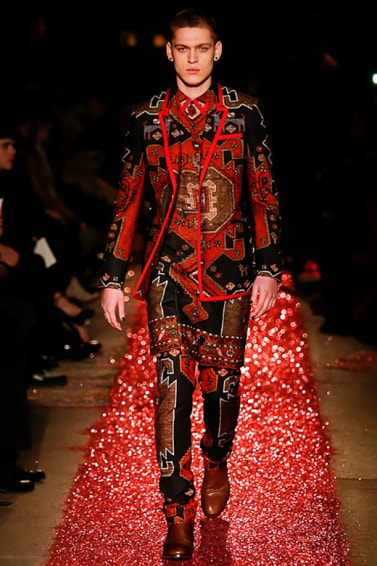 Givenchy 2015 秋冬系列