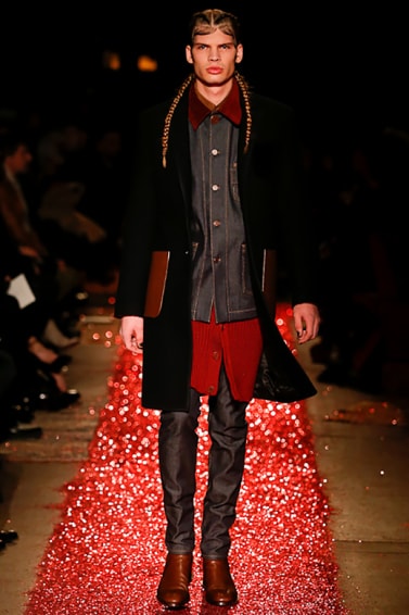 Givenchy 2015 秋冬系列