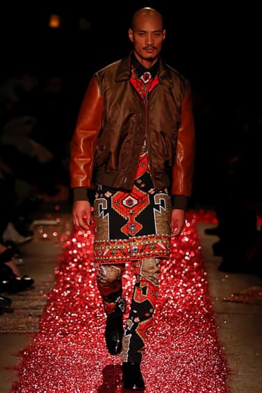 Givenchy 2015 秋冬系列