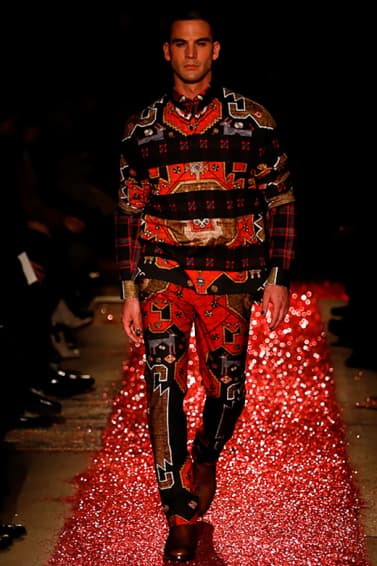 Givenchy 2015 秋冬系列