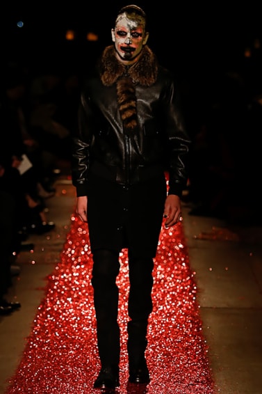 Givenchy 2015 秋冬系列
