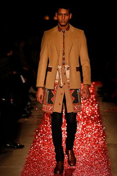 Givenchy 2015 秋冬系列