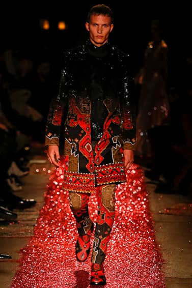 Givenchy 2015 秋冬系列