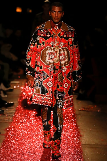 Givenchy 2015 秋冬系列