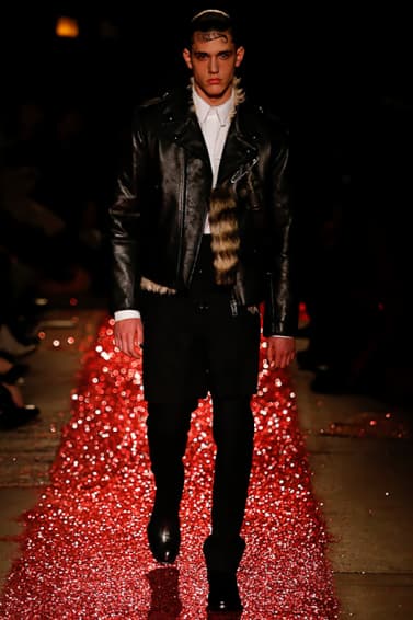 Givenchy 2015 秋冬系列