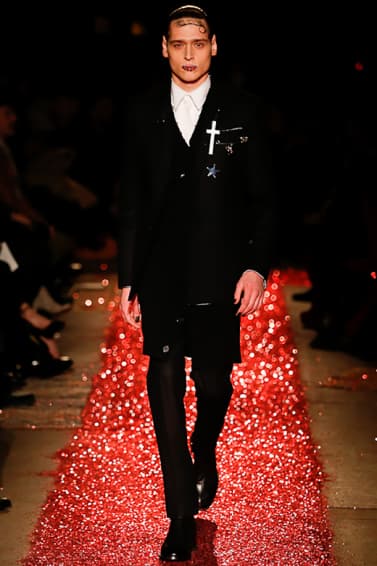 Givenchy 2015 秋冬系列