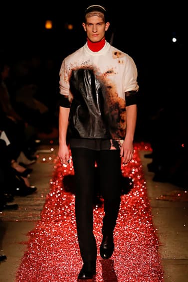 Givenchy 2015 秋冬系列