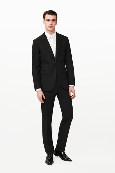 Givenchy 2015 早秋系列造型搭配 Lookbook