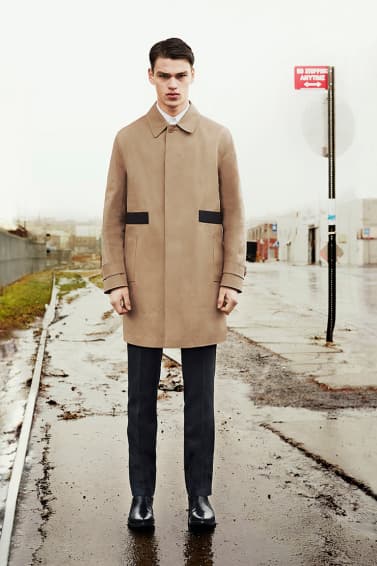 Givenchy 2015 早秋系列造型搭配 Lookbook