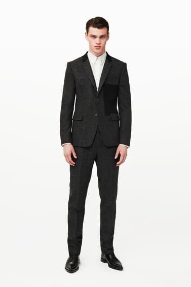 Givenchy 2015 早秋系列造型搭配 Lookbook