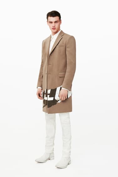 Givenchy 2015 早秋系列造型搭配 Lookbook