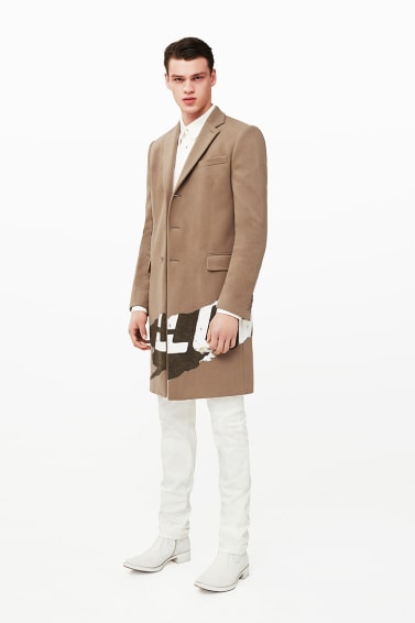 Givenchy 2015 早秋系列造型搭配 Lookbook