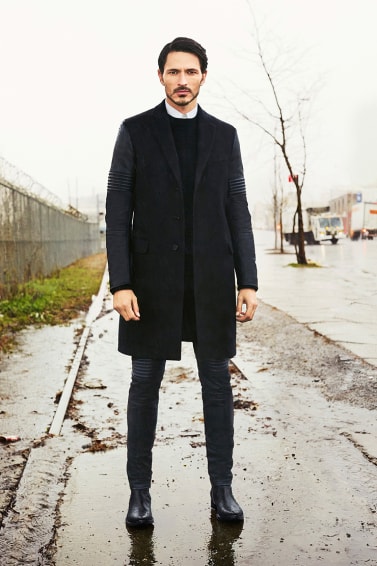 Givenchy 2015 早秋系列造型搭配 Lookbook