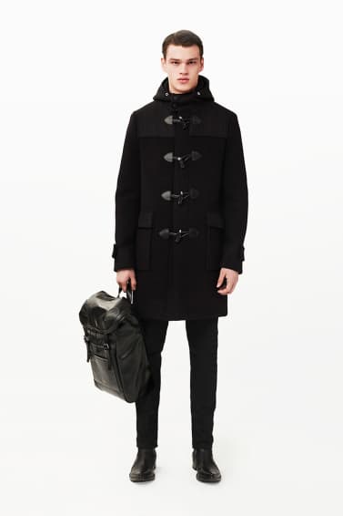 Givenchy 2015 早秋系列造型搭配 Lookbook
