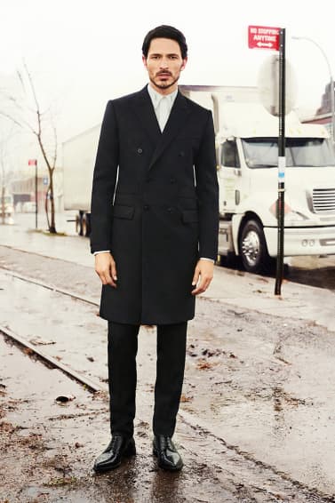 Givenchy 2015 早秋系列造型搭配 Lookbook