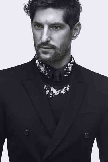 Givenchy 2015 春夏系列廣告