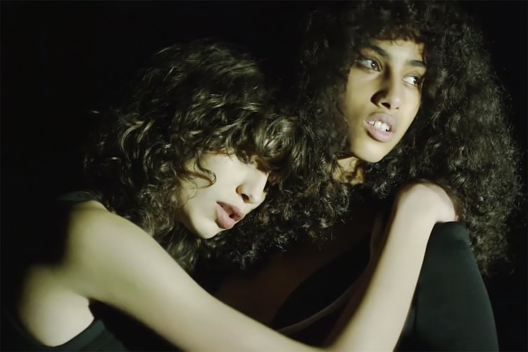 Givenchy 2015 春夏系列宣傳影片