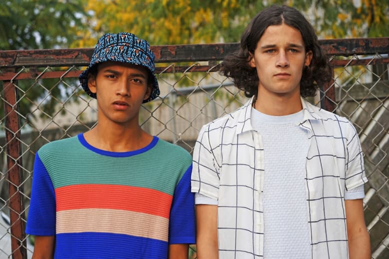 Gosha Rubchinskiy 掌鏡拍攝 ASOS 2015 春夏系列造型搭配 Lookbook 