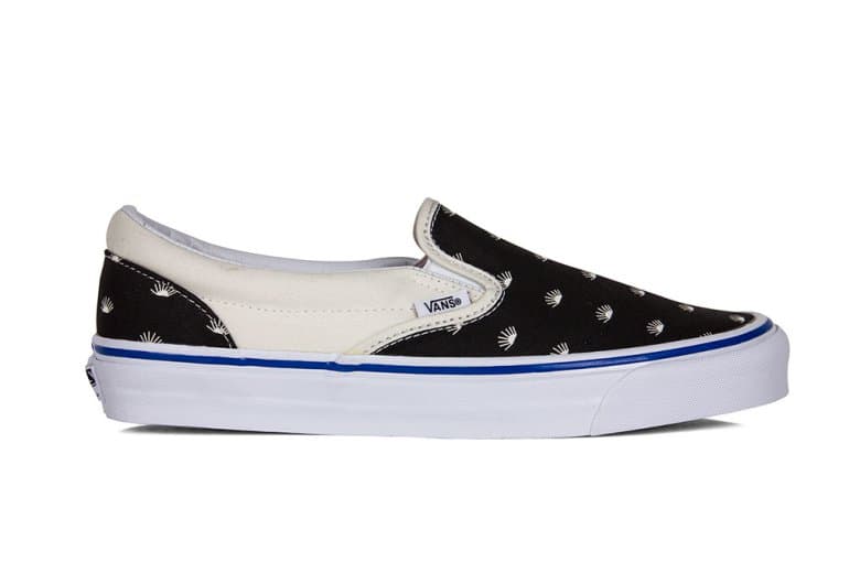 Gosha Rubchinskiy x Vans 2015 春季 Classic Slip-On 聯名系列