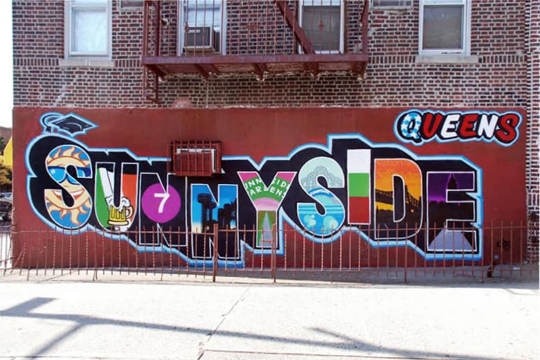 Victor Ving 橫跨美國塗鴉藝術企劃「Greetings From」