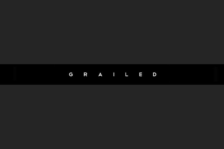 二手男裝交易平台 Grailed.com