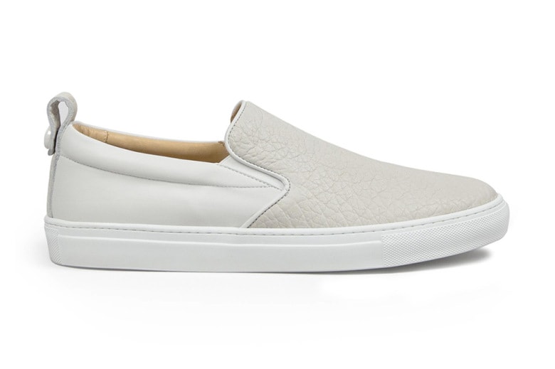 Parabellum x GREATS 聯名「Wooster」Slip-on 鞋款