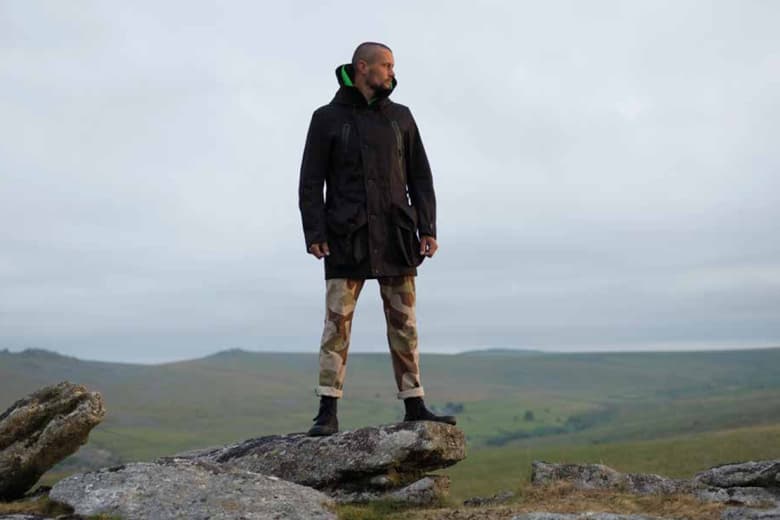 GRIFFIN 2015 春夏系列造型搭配 Lookbook