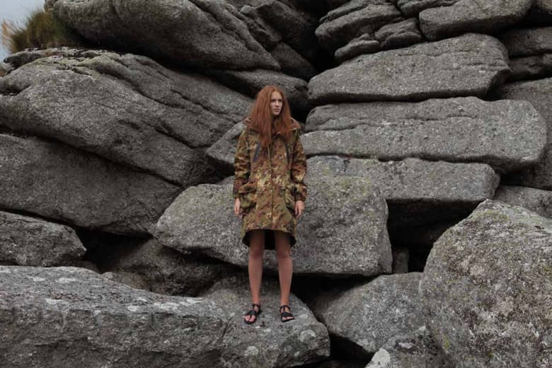 GRIFFIN 2015 春夏系列造型搭配 Lookbook