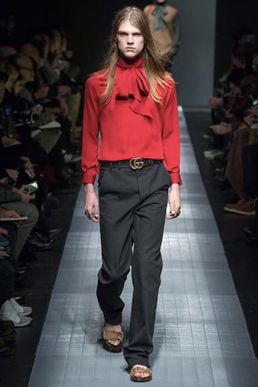 Gucci 2015 秋冬系列