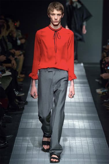 Gucci 2015 秋冬系列
